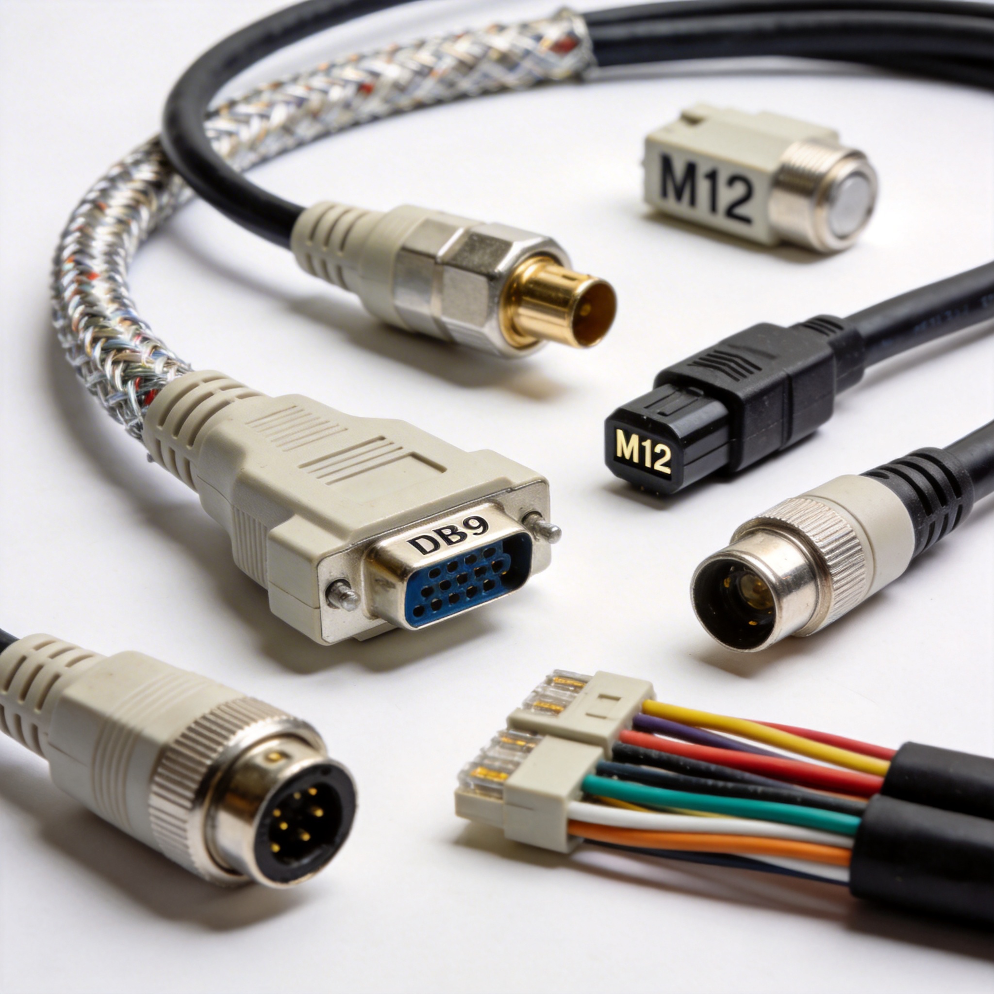 Power & Communication Cables
