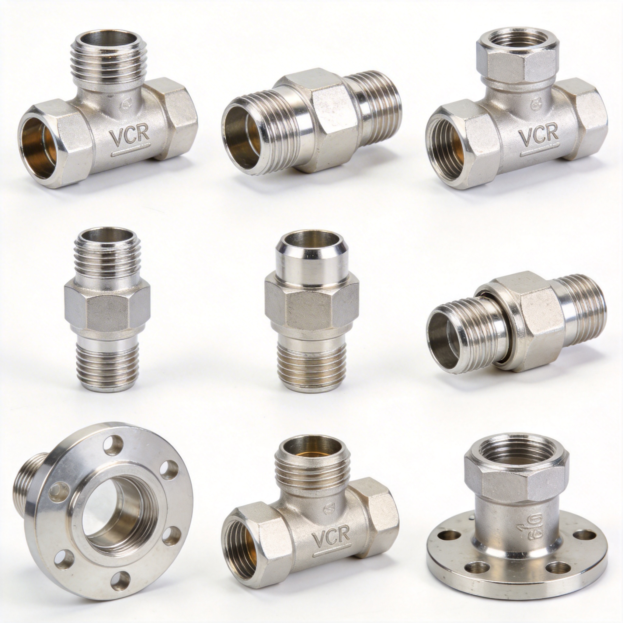 Gas Fittings